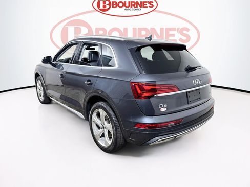 Used 2021 Audi Q5 2.0T Premium Plus AWD/4WD image 9