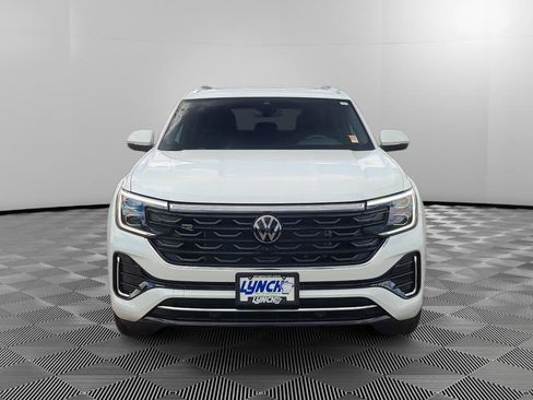 Used 2024 Volkswagen Atlas Cross Sport SEL Premium R-Line AWD/4WD image 7