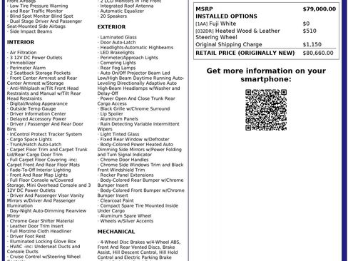 Used 2019 Jaguar XJ R-Sport image 59