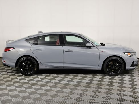 New 2026 Acura Integra A-Spec FWD image 4
