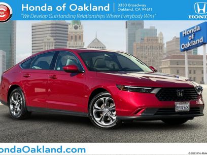 Used 2024 Honda Accord EX