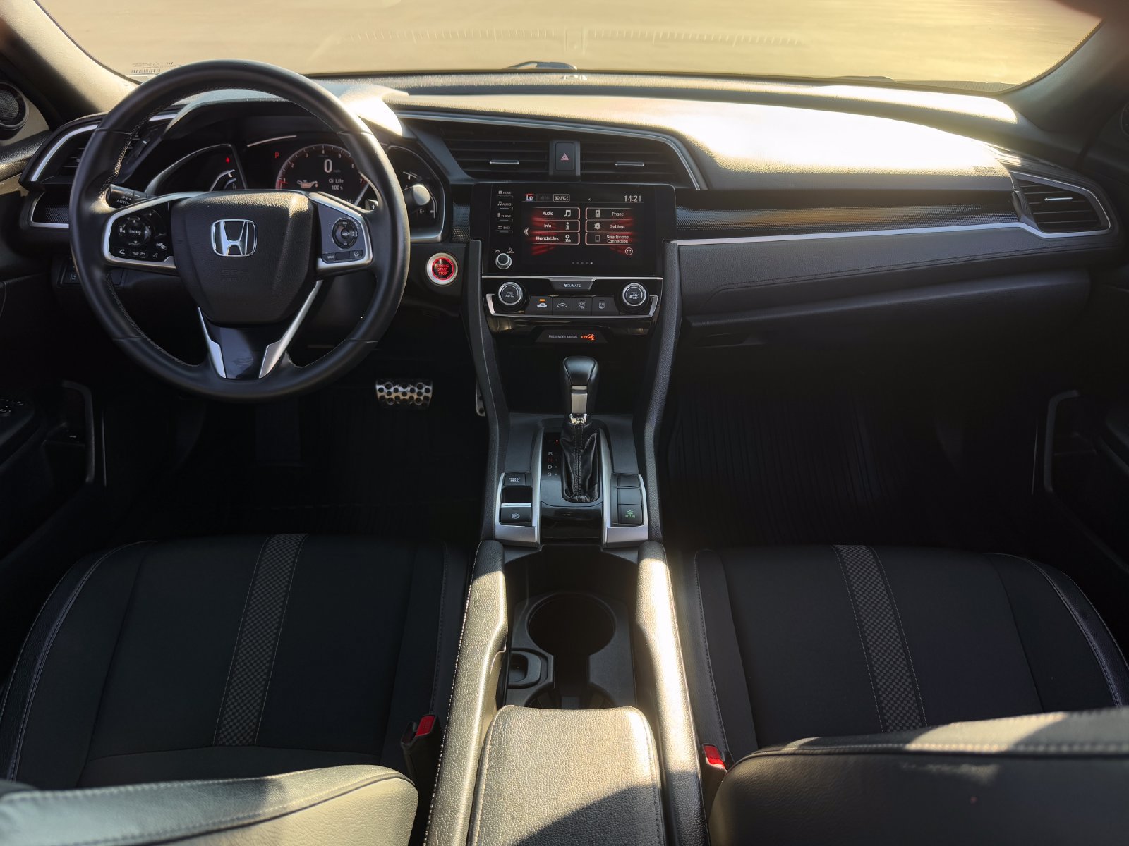 Used 2021 Honda Civic Sport image 14