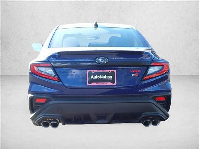 New 2026 Subaru WRX tS AWD/4WD image 3