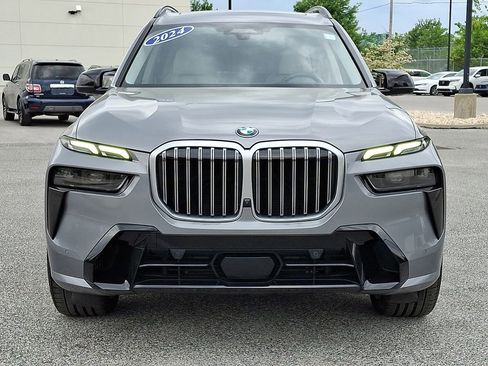 Used 2024 BMW X7 M60i w/ Executive Package AWD/4WD image 5