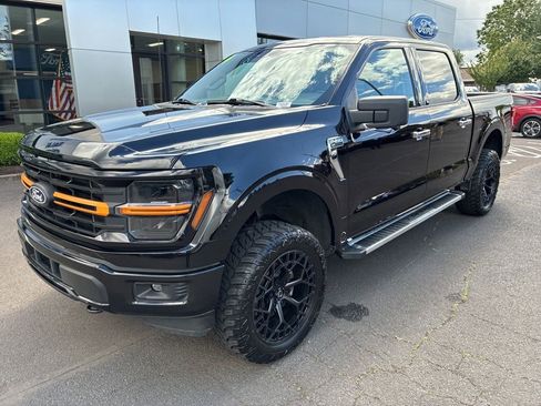 Used 2024 Ford F150 XLT w/ Tow/Haul Package AWD/4WD image 3