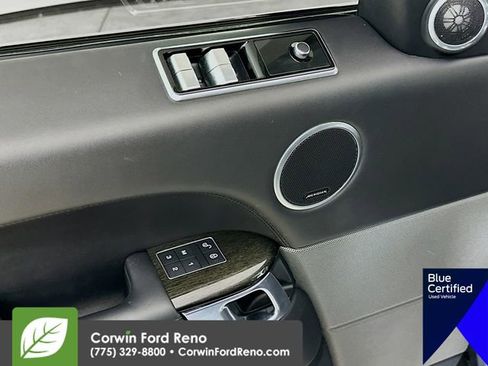 Used 2018 Land Rover Range Rover Sport Supercharged image 21
