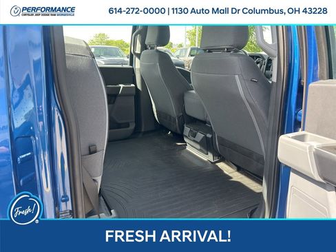 Used 2022 Ford F150 XL w/ Equipment Group 101A High AWD/4WD image 15