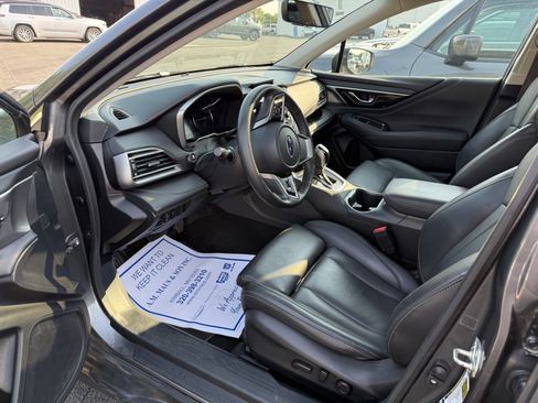 Used 2020 Subaru Outback Limited XT w/ Popular Package #2 AWD/4WD image 10