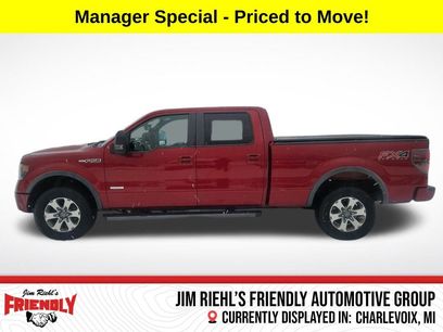 Used 2014 Ford F150 FX4 w/ Equipment Group 402A Luxury