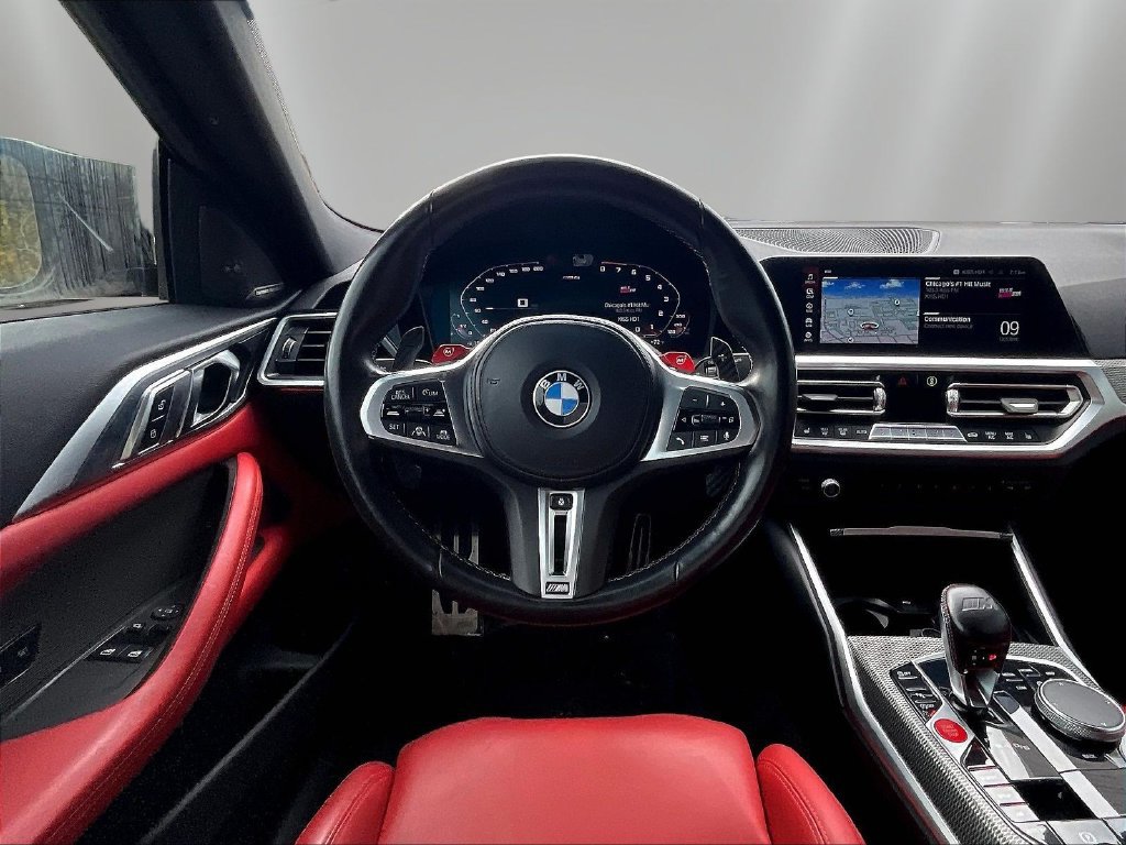Used 2023 BMW M4 xDrive Competition AWD/4WD image 8