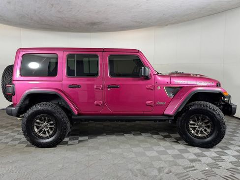 Used 2024 Jeep Wrangler Unlimited Rubicon 392 AWD/4WD image 11