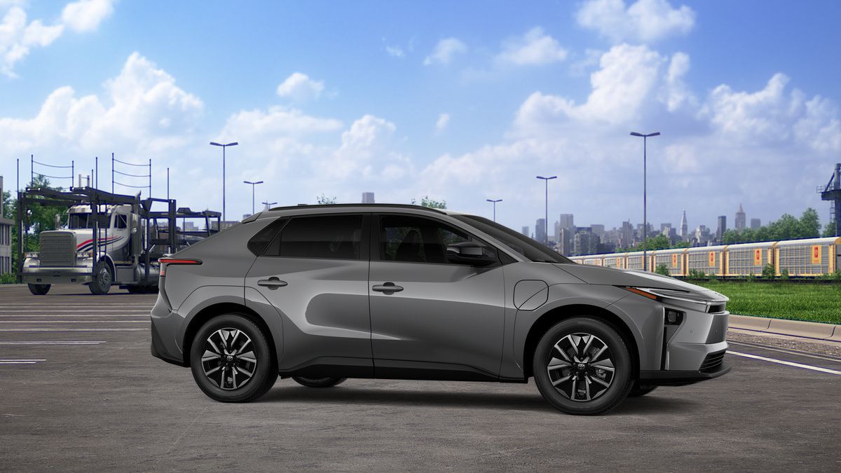New 2027 Toyota bZ FWD image 15
