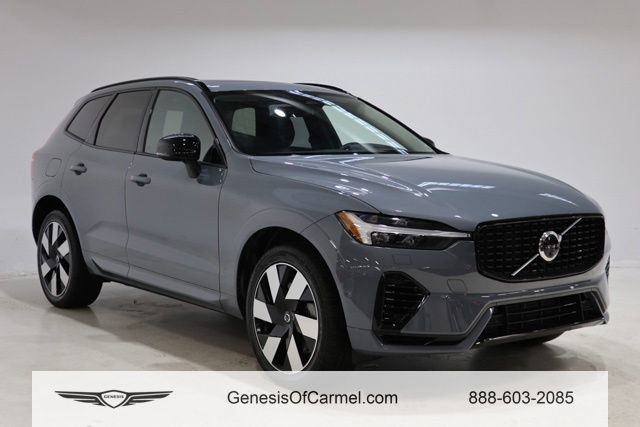 Used 2023 Volvo XC60 T8 Ultimate w/ Climate Package AWD/4WD image 1