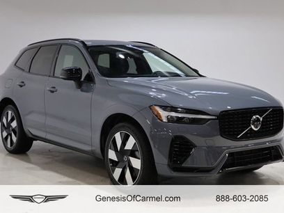 Used 2023 Volvo XC60 T8 Ultimate w/ Climate Package