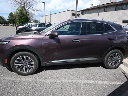 Used 2024 Buick Envision Preferred AWD/4WD image 2