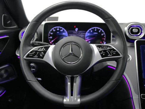 Certified 2025 Mercedes-Benz C 300 4MATIC Sedan image 20
