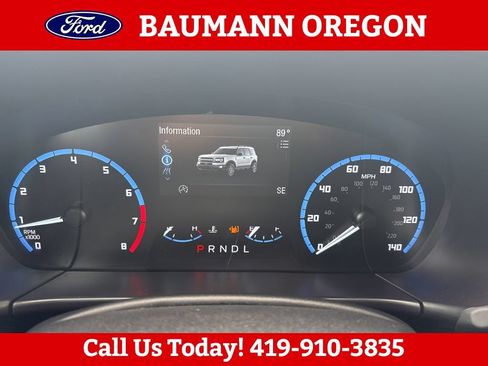 Used 2022 Ford Bronco Sport Big Bend w/ Convenience Package AWD/4WD image 13