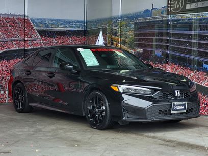 Used 2025 Honda Civic Sport
