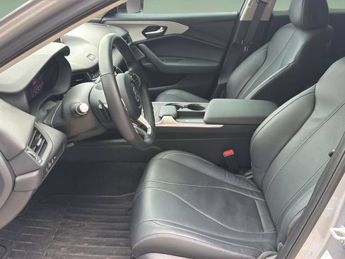 Certified 2025 Acura TLX w/ Technology Package FWD image 12
