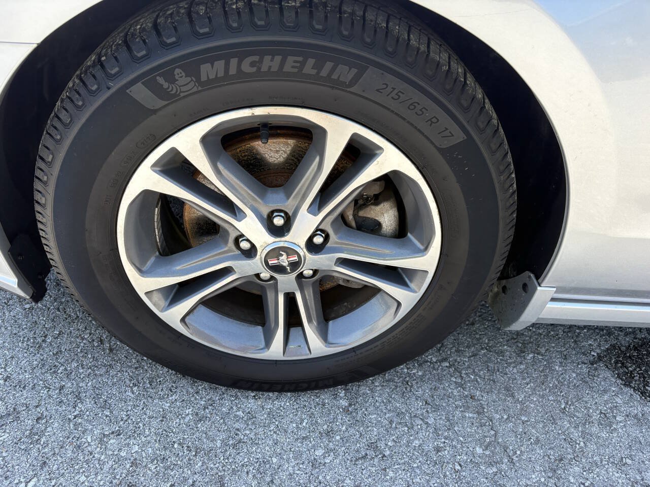 Used 2014 Ford Mustang Premium w/ Equipment Group 201A RWD image 11