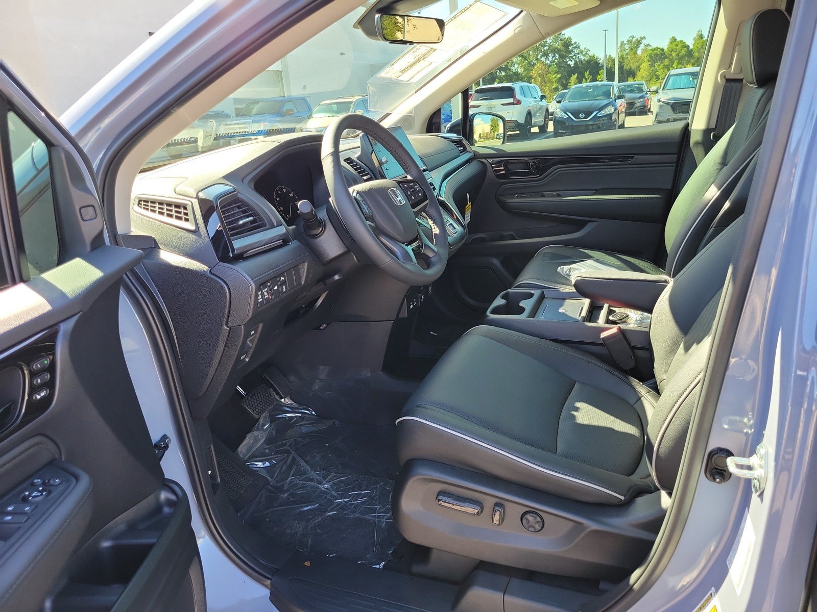 New 2027 Honda Odyssey Elite image 15