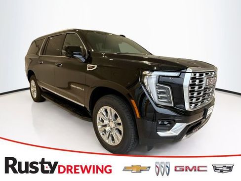 Certified 2025 GMC Yukon XL Denali image 1
