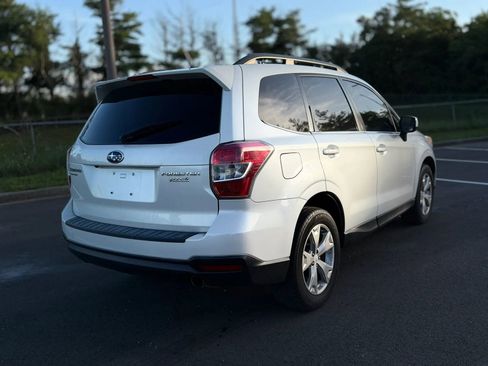 Used 2015 Subaru Forester 2.5i Limited w/ Popular Package #2 AWD/4WD image 5