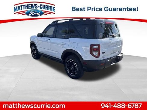 New 2025 Ford Bronco Sport Outer Banks image 6