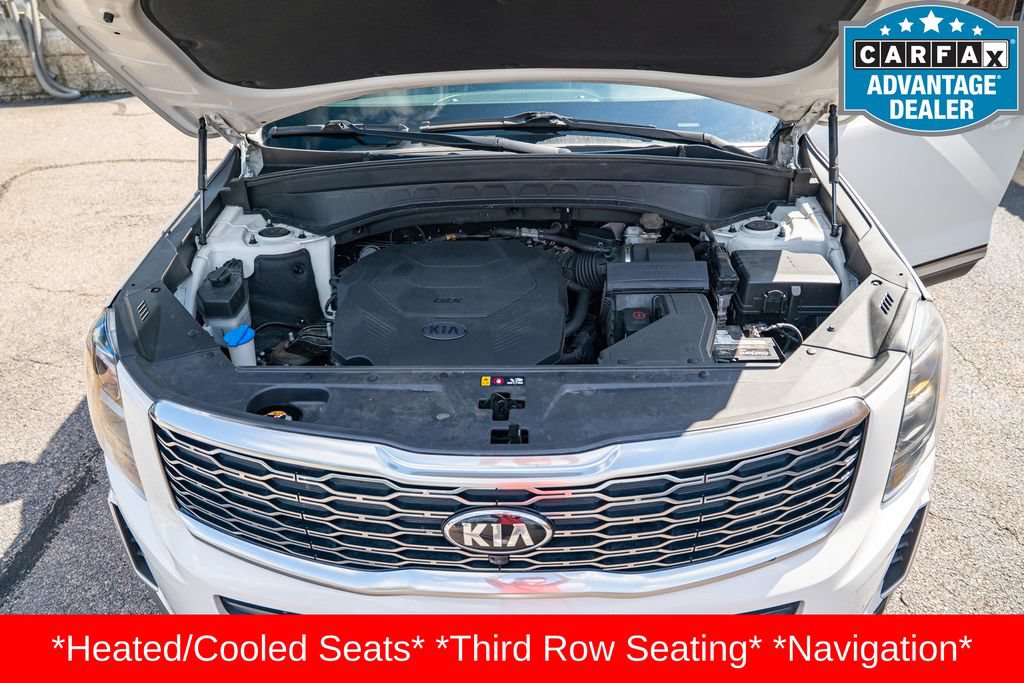 Used 2020 Kia Telluride SX w/ Towing Package AWD/4WD image 35