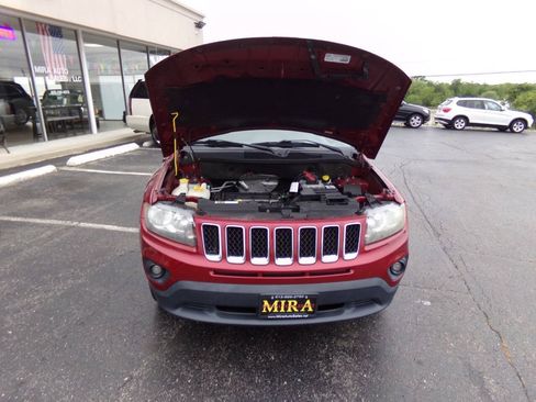 Used 2016 Jeep Compass Sport w/ Power Value Group FWD image 32