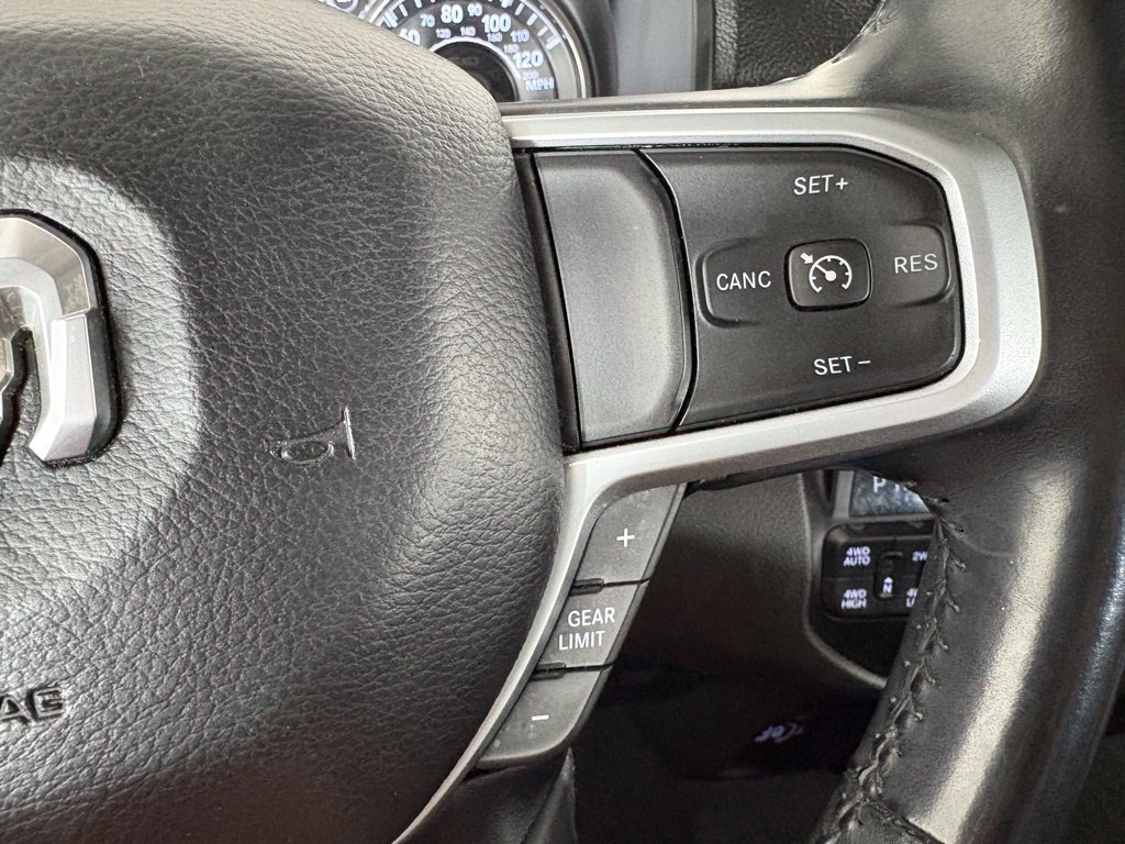 Used 2020 RAM 1500 Big Horn AWD/4WD image 21