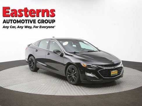 Used 2024 Chevrolet Malibu RS image 49