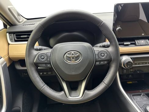 Used 2025 Toyota RAV4 Limited w/ Advanced Technology Package AWD/4WD image 57