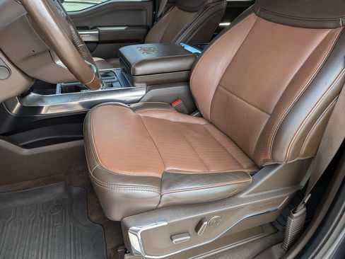 Used 2021 Ford F150 King Ranch w/ Equipment Group 601A High image 14