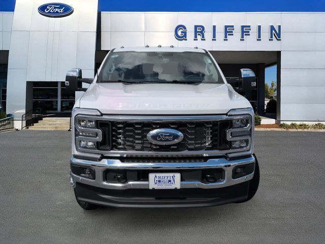 New 2026 Ford F350 Lariat w/ Lariat Ultimate Package AWD/4WD image 12