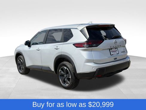 Used 2024 Nissan Rogue SV AWD/4WD image 6