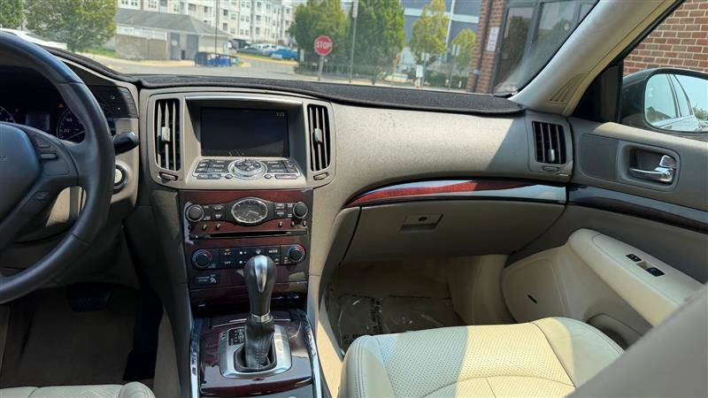 Used 2011 INFINITI G37 x Sedan w/ Premium Pkg AWD/4WD image 20