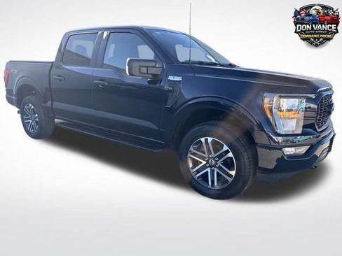 Used 2023 Ford F150 XL w/ STX Appearance Package AWD/4WD image 14