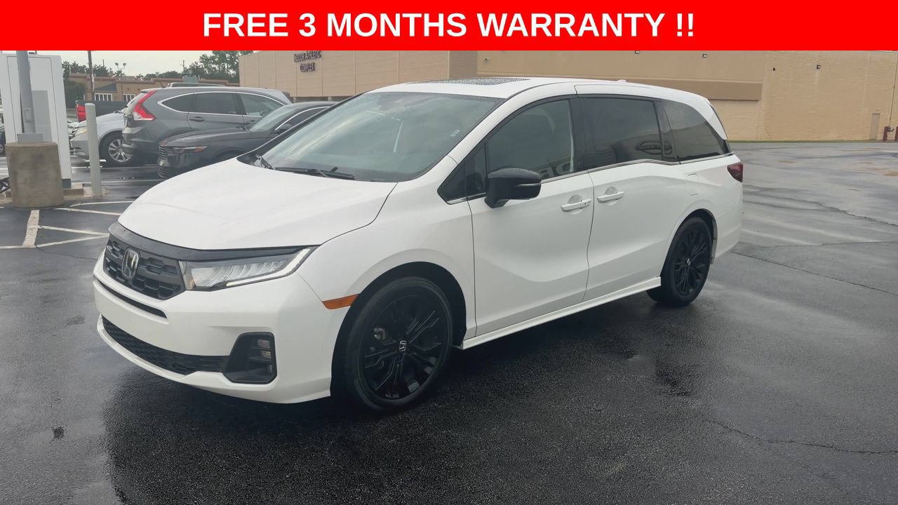 Used 2025 Honda Odyssey Sport-L image 4