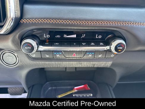 Certified 2026 MAZDA CX-50 2.5 Hybrid w/ Weather Package AWD/4WD image 36