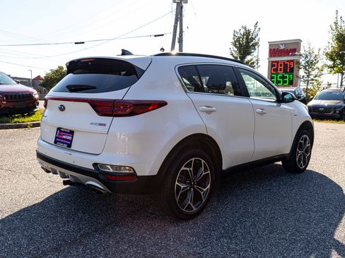 Used 2020 Kia Sportage SX image 6