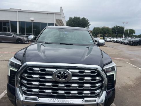 Used 2023 Toyota Tundra 1794 Edition image 16