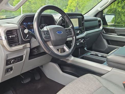 Used 2021 Ford F150 XLT w/ Equipment Group 301A Mid RWD image 10