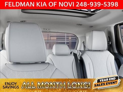 New 2026 Kia Carnival SX image 28