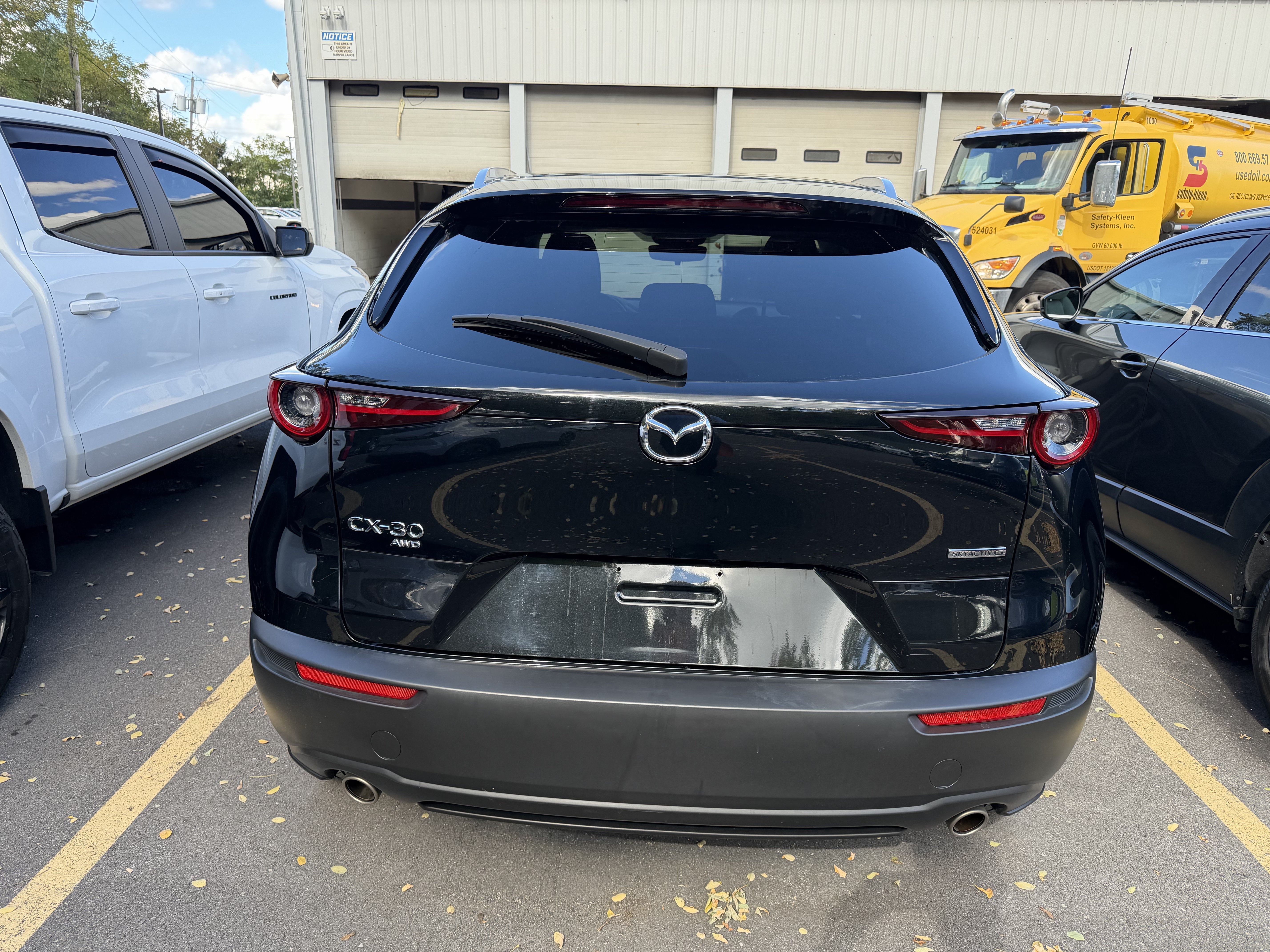 Used 2024 MAZDA CX-30 AWD 2.5 S w/ Select Sport Pkg image 6