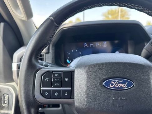 Used 2025 Ford F150 XLT w/ Equipment Group 301A Standard AWD/4WD image 14