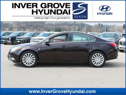 Used 2011 Buick Regal CXL Turbo w/ TO3 Preferred Equipment Group