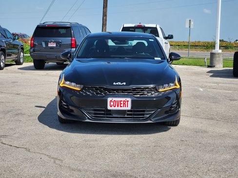 Used 2023 Kia K5 GT-Line w/ GT-Line Premium Package FWD image 2
