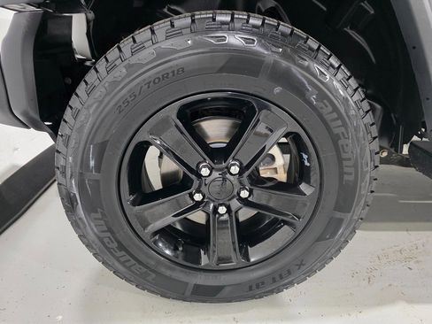 Used 2021 Jeep Wrangler Unlimited Sport image 8