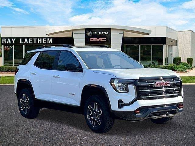 New 2027 GMC Terrain AT4 w/ Convenience Package III AWD/4WD image 7